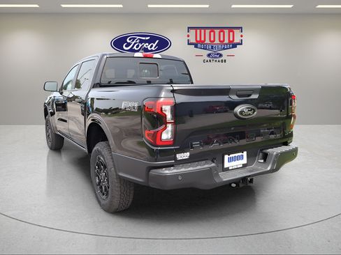 New 2026 Ford Ranger XLT w/ Equipment Group 301A High AWD/4WD image 5