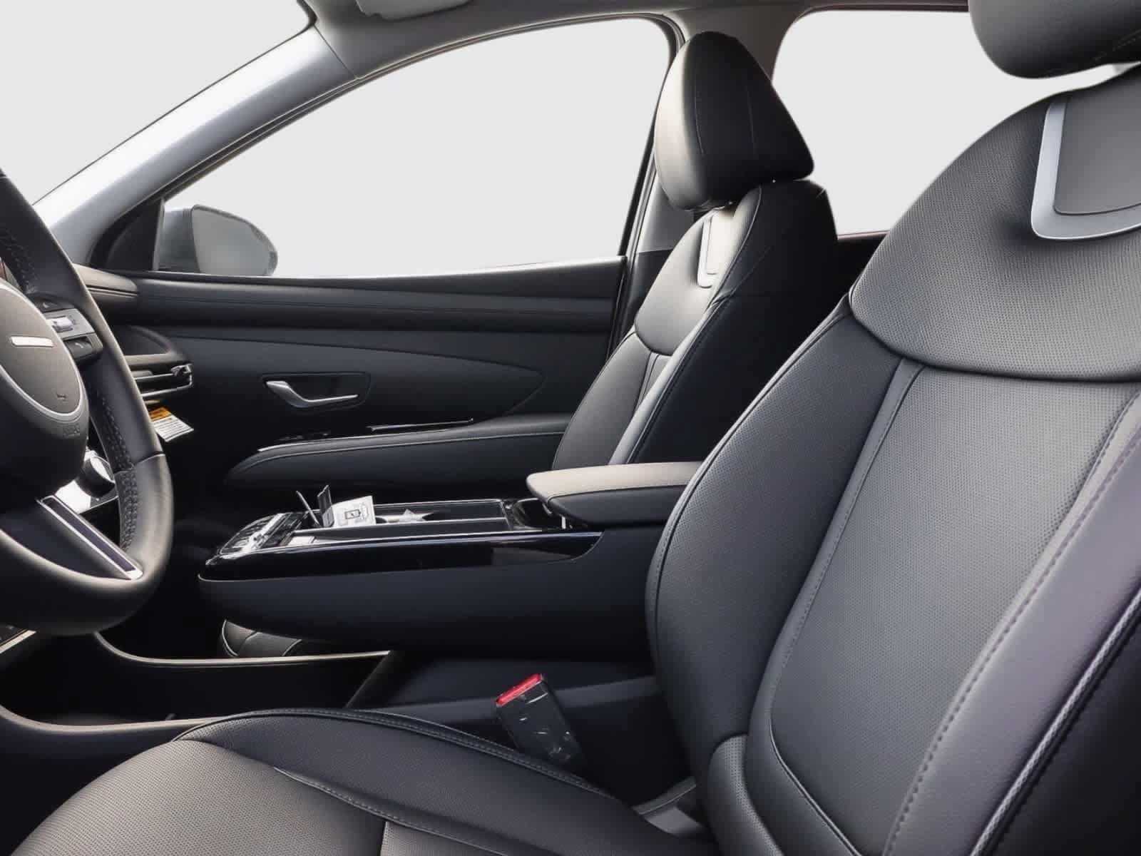 New 2026 Hyundai Tucson Limited FWD image 27