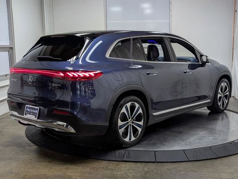 Used 2023 Mercedes-Benz EQS 450+ 4MATIC SUV image 9