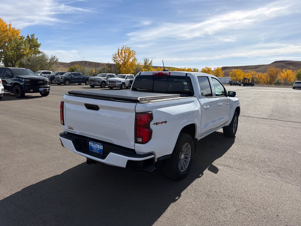 Used 2026 Chevrolet Colorado LT w/ LT Convenience Package AWD/4WD image 24