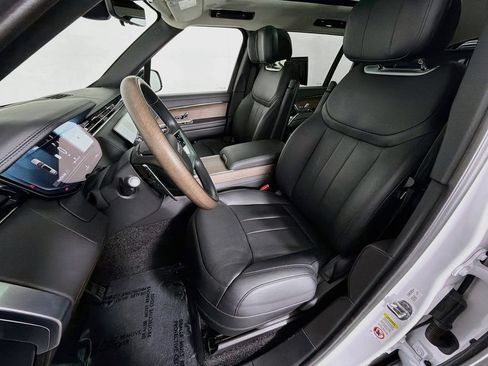 Used 2025 Land Rover Range Rover Long Wheelbase Autobiography AWD/4WD image 22