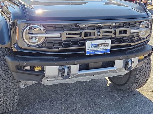 Certified 2025 Ford Bronco Raptor image 9