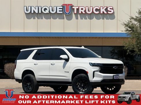 Used 2024 Chevrolet Tahoe RST w/ Luxury Package AWD/4WD image 1