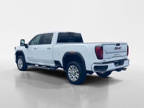 Used 2021 GMC Sierra 2500 Denali w/ Denali Ultimate Package AWD/4WD image 5
