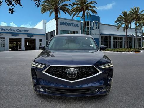 Certified 2024 Acura MDX FWD w/ Technology Package image 3