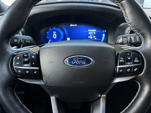 Used 2022 Ford Explorer ST w/ Equipment Group 401A image 24