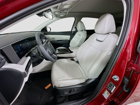 New 2026 Hyundai Tucson Limited FWD image 16