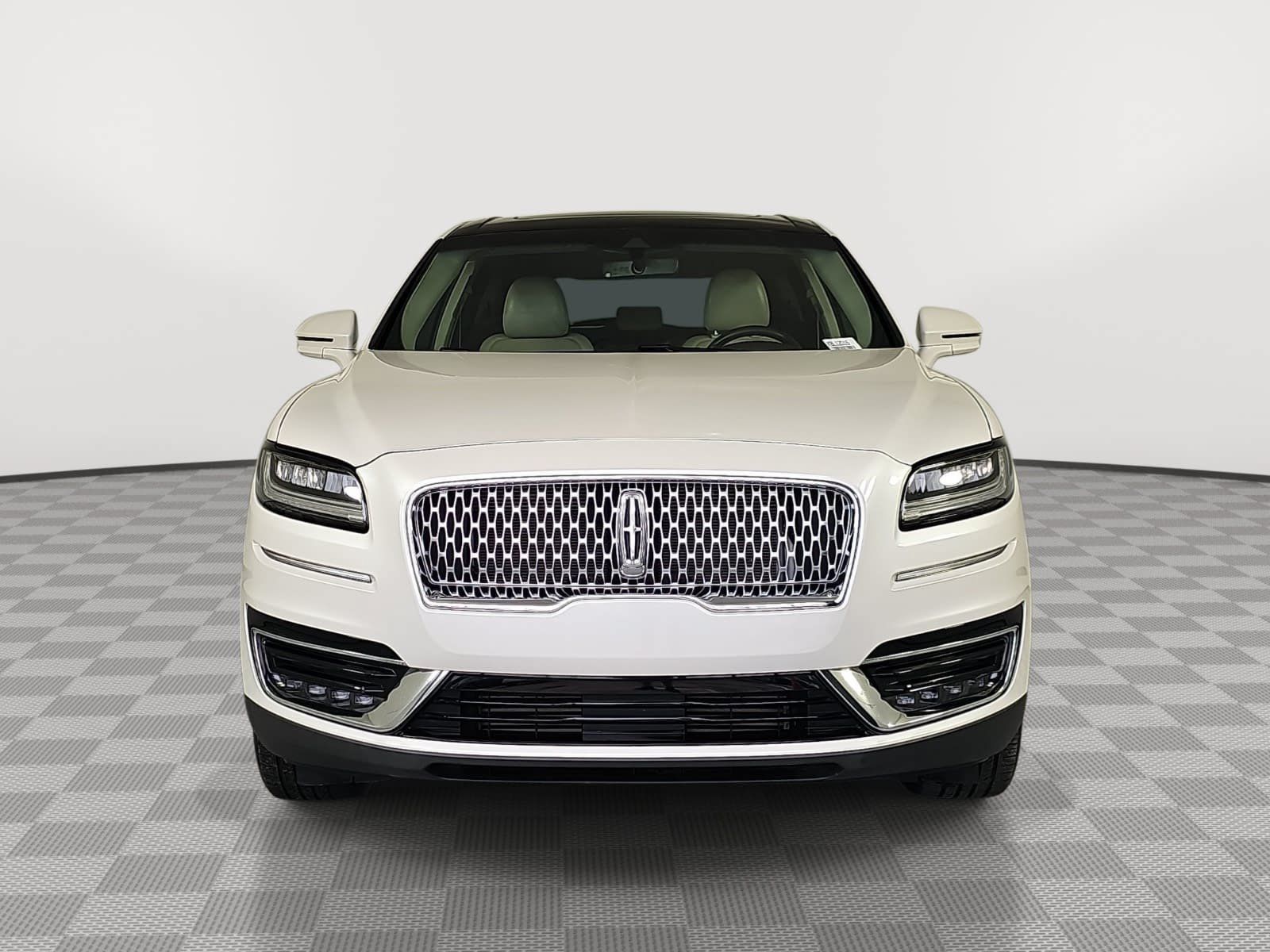 Used 2019 Lincoln Nautilus Reserve FWD image 3