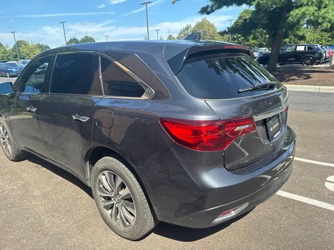 Used 2016 Acura MDX w/ Technology Package AWD/4WD image 6