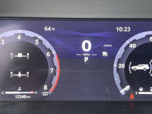 Certified 2025 Toyota 4Runner TRD Off-Road AWD/4WD image 20