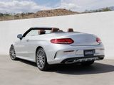 Used 2017 Mercedes-Benz C 300 Cabriolet image 3