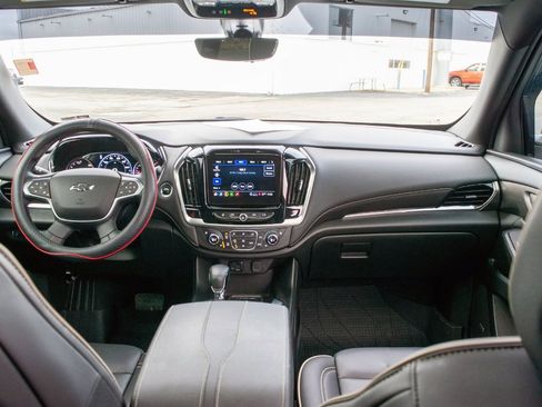 Used 2023 Chevrolet Traverse Premier w/ Redline Edition image 34