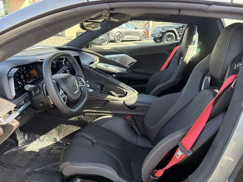 Used 2023 Chevrolet Corvette 3LT w/ Z51 Performance Package image 22