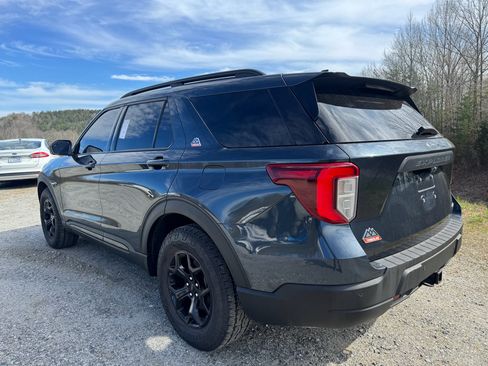 Used 2022 Ford Explorer Timberline image 5