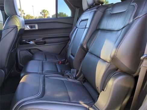Certified 2022 Ford Explorer ST w/ Equipment Group 401A image 13