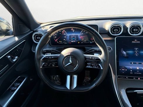 Used 2023 Mercedes-Benz C 300 4MATIC Sedan image 11