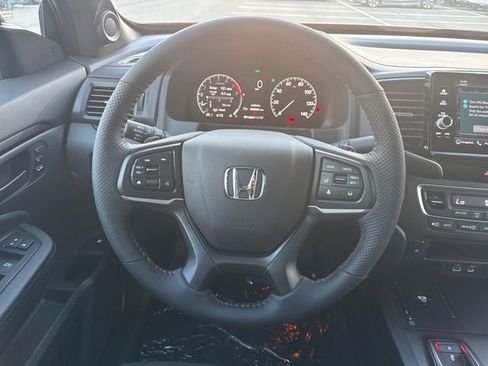 New 2026 Honda Ridgeline TrailSport+ image 16