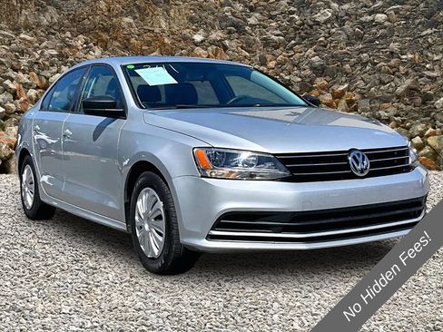 Used 2016 Volkswagen Jetta S FWD image 10