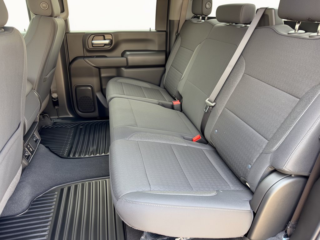 New 2026 Chevrolet Silverado 2500 Custom w/ Custom Value Package AWD/4WD image 25