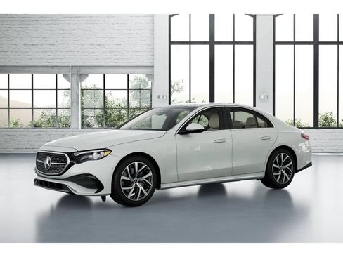 New 2026 Mercedes-Benz E 350 4MATIC Sedan image 38