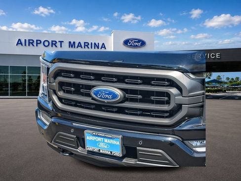 Certified 2023 Ford F150 XLT w/ Equipment Group 302A High AWD/4WD image 7