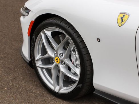 Certified 2023 Ferrari Roma image 48