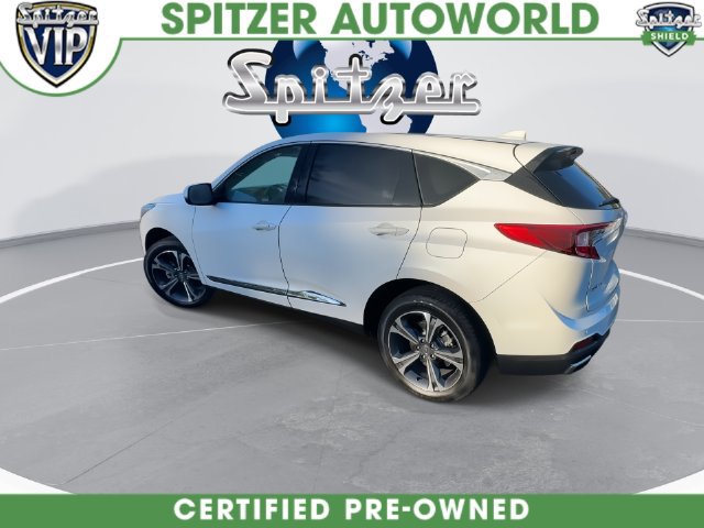 Used 2026 Acura RDX w/ Technology Package AWD/4WD image 12