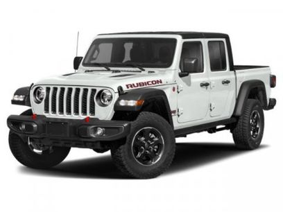 Used 2023 Jeep Gladiator Rubicon w/ LED Lighting Group