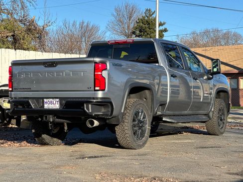 New 2026 Chevrolet Silverado 2500 LT w/ Trail Boss Package image 3