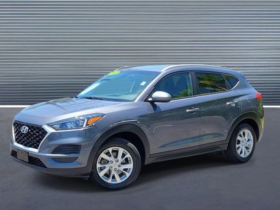 Used 2021 Hyundai Tucson Value