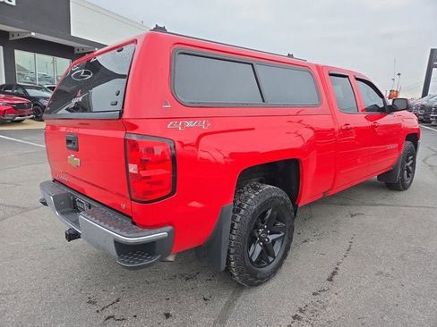 Used 2017 Chevrolet Silverado 1500 LT w/ All Star Edition AWD/4WD image 5