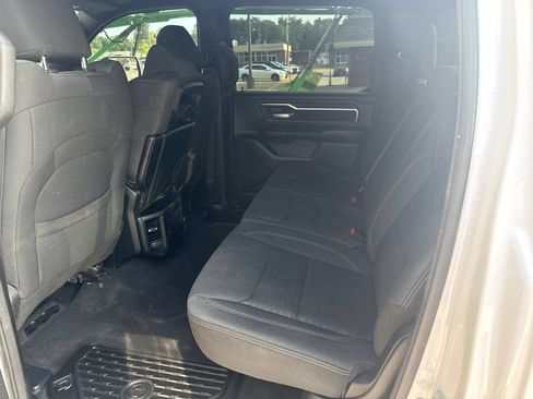 Used 2025 RAM 1500 Big Horn AWD/4WD image 10