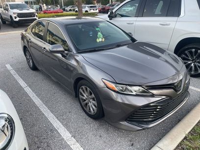 Used 2020 Toyota Camry LE