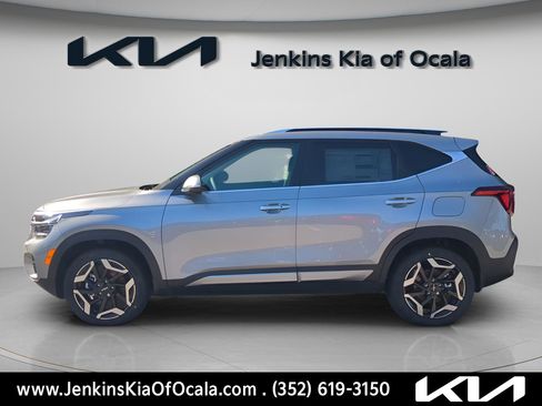 New 2026 Kia Seltos SX image 6