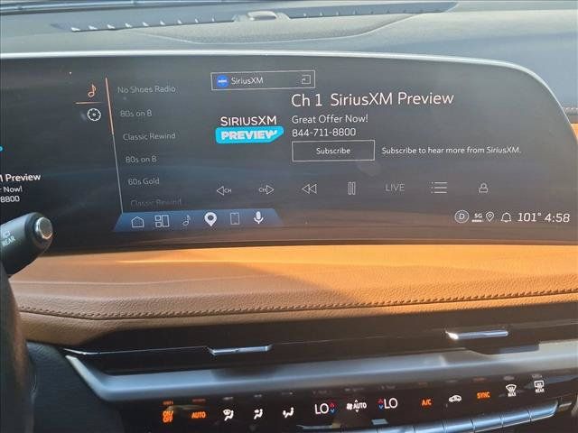 Used 2024 Cadillac XT4 Sport FWD image 17