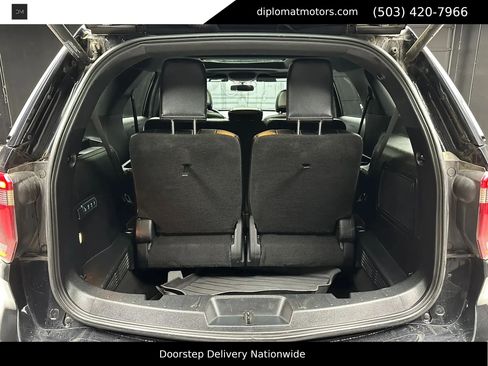 Used 2017 Ford Explorer Sport w/ Equipment Group 401A AWD/4WD image 49