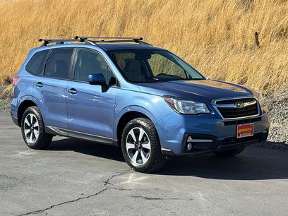 Used 2017 Subaru Forester 2.5i Premium w/ Popular Package #2A