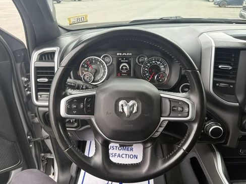 Used 2021 RAM 1500 Big Horn AWD/4WD image 11