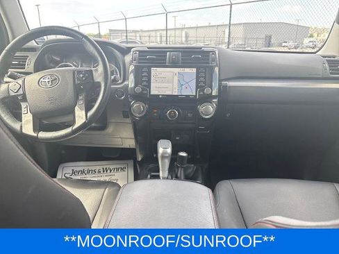 Used 2023 Toyota 4Runner TRD Off-Road Premium w/ Off Road Premium Plus Package AWD/4WD image 12