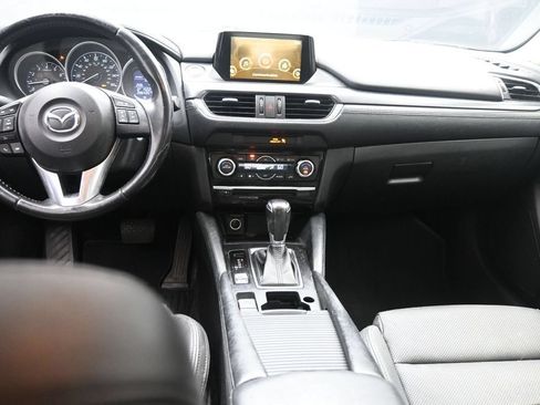 Used 2016 MAZDA MAZDA6 Touring FWD image 9