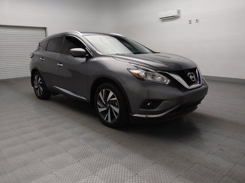 Used 2017 Nissan Murano Platinum w/ Platinum Technology Package image 13