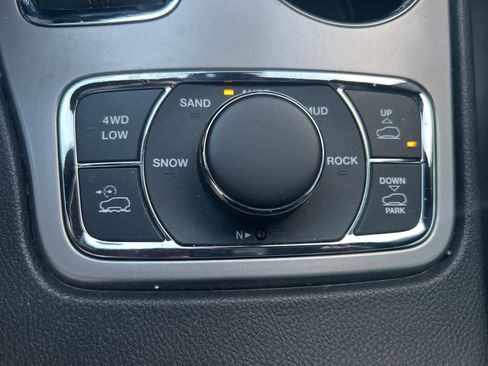 Used 2021 Jeep Grand Cherokee Trailhawk w/ Trailhawk Luxury Group image 47