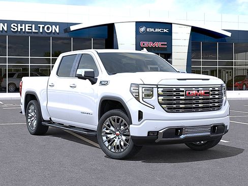 New 2026 GMC Sierra 1500 Denali AWD/4WD image 7