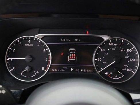 Certified 2025 Nissan Pathfinder SV AWD/4WD image 12