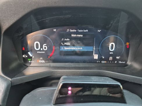 New 2025 Ford Explorer Platinum w/ Ultimate Package image 25