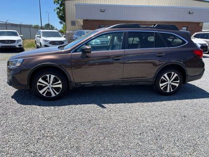 Used 2019 Subaru Outback 2.5i Limited w/ Protection Package #1