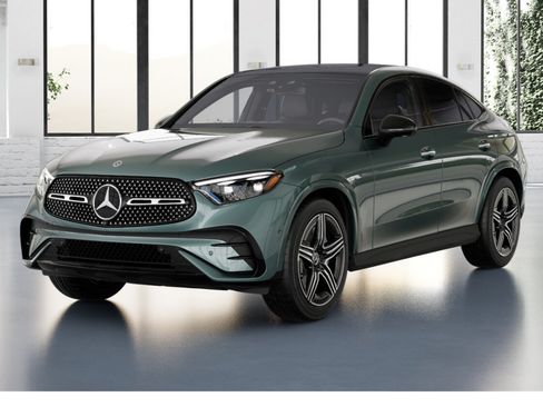 Certified 2026 Mercedes-Benz GLC 300 4MATIC image 1