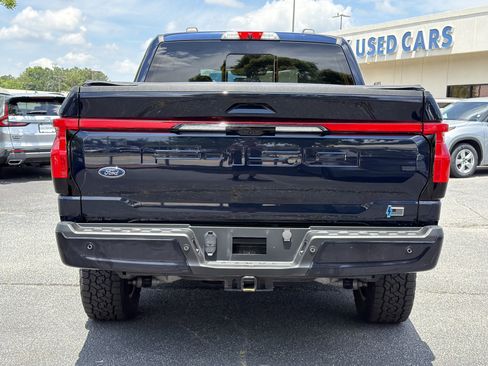 Used 2023 Ford F150 Lightning Lariat w/ Equipment Group 511A High AWD/4WD image 28