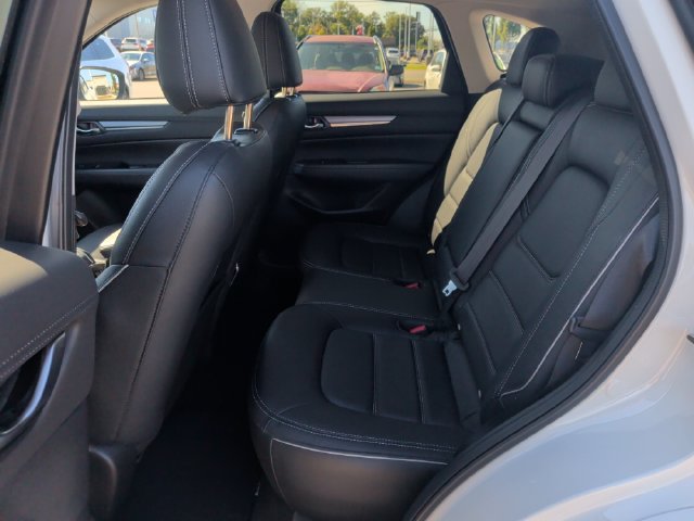 Used 2024 MAZDA CX-5 AWD 2.5 S w/ Premium Package image 23