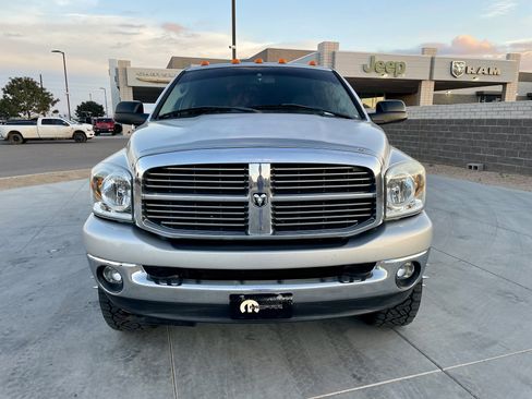 Used 2009 Dodge Ram 3500 Truck SLT w/ Trailer Tow Group image 8